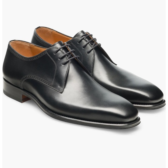 Magnanni Other - MAGNANNI
3-EYE LEATHER DERBY SHOES black size men 10 gently used